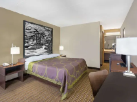 Super 8 by Wyndham Knoxville North/Powell Hotels in Powell