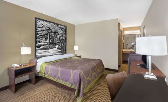 Super 8 by Wyndham Knoxville North/Powell