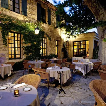 Hôtel la Magnaneraie