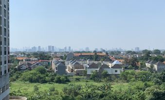 Luxury 2Br at Cinere Resort Apartment