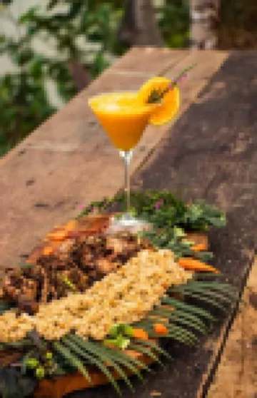 Elizabeth Village and Resort Hotels in 