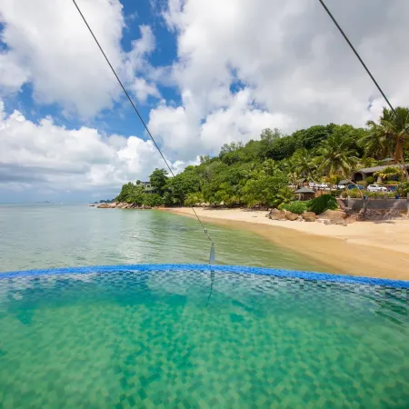 Coco de Mer Hotel and Black Parrot Suites