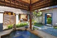 Mimpi Resort Menjangan - balneario