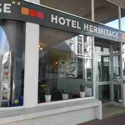 Brit Hotel Hermitage Hotel Exterior