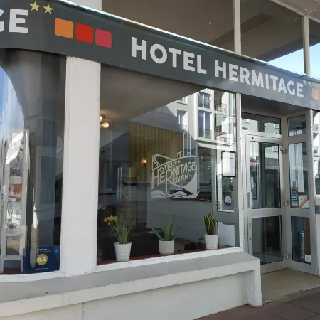 Brit Hotel Hermitage