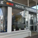 Brit Hotel Hermitage Các khách sạn gần Notre-Dame de Royan