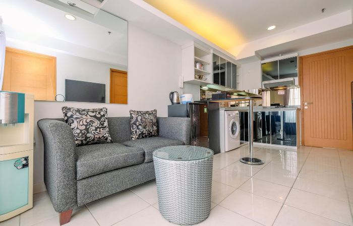 Fancy and Nice 2Br at Cinere Bellevue Apartment