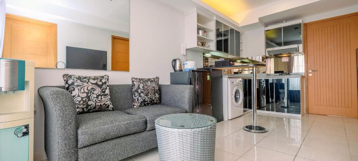 Fancy and Nice 2Br at Cinere Bellevue Apartment Hotels in Cinere