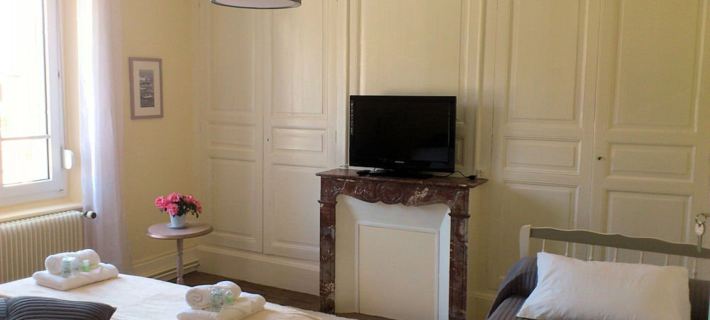 Aux Chambres du Roy Hotels in Somme