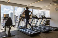 Bugan Recife Boa Viagem Hotel - by Atlantica - Fitnessstudio