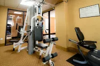 Clarion Inn Elmhurst - Oak Brook Near I-88 I-290 I-294 - Kuntosalit