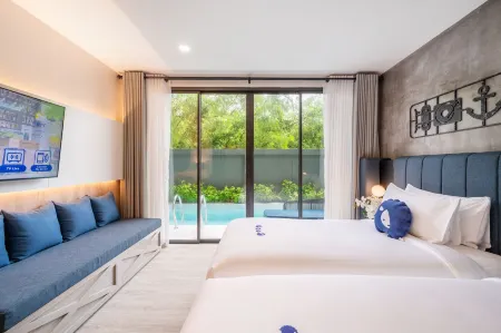โรงแรมโคโคเทล ภูเก็ต ในยาง