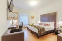 Hotel Hambros - Il Parco in Villa Banchieri Hotel in zona Chiesa di Segromigno in Monte - Pieve di S. Lorenzo