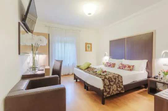 Hotel Hambros - Il Parco in Villa Banchieri