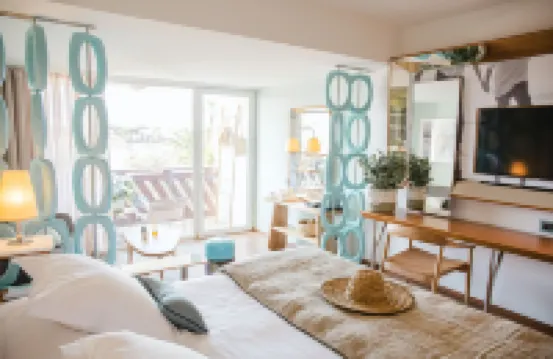 Relais et Châteaux Thalasso & Spa Ile de la Lagune
