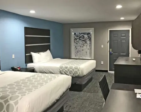 Rodeway Inn South Hotels in Calhoun