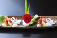 Atami Tensui - Frühstück