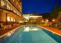 Hodakaso Yamano Hotel - piscine