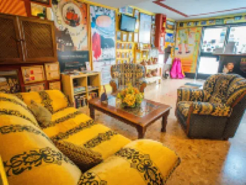 ホテル アルンダ II ロンダのホテル