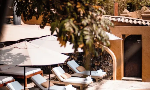Hostal de la Luz - Spa Holistic Resort