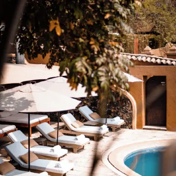 Hostal de la Luz - Spa Holistic Resort