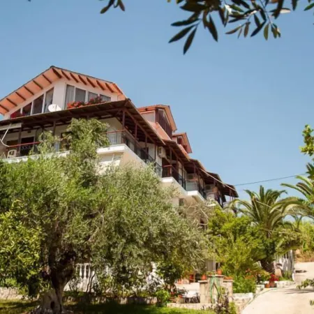 Margarita Apartments
