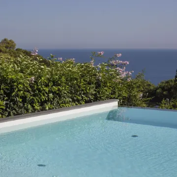 LHP Suite Capri Villa la Giara