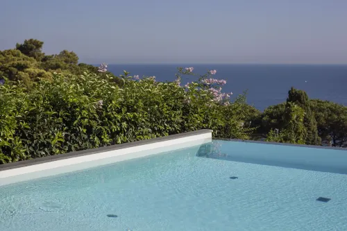 LHP Suite Capri Villa la Giara