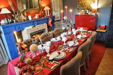 Au2 Maison d'Hôtes - Guest House Au2