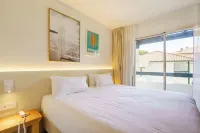Résidence Ibaïa - Piscine & Spa Gare d'Hendaye 주변 호텔