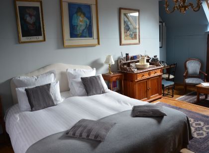 Chambre d'hotes Le Clos de Provins
