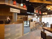 Umedaholic Hotel - bar