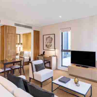 One Global Resorts Parramatta Rooms