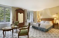 Chateau de la Rozelle Hoteles en Cheverny