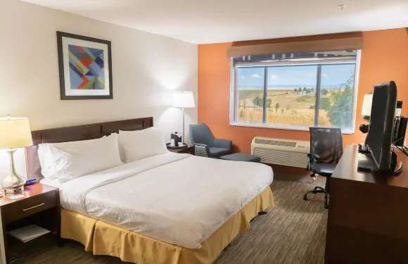 Holiday Inn Express 彭德爾頓