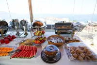 Hotel Aliko - breakfast