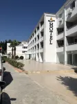 Asel Hotel Hotels near Altinkum Beach