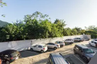 Pousada Recanto do Jabaquara - parking