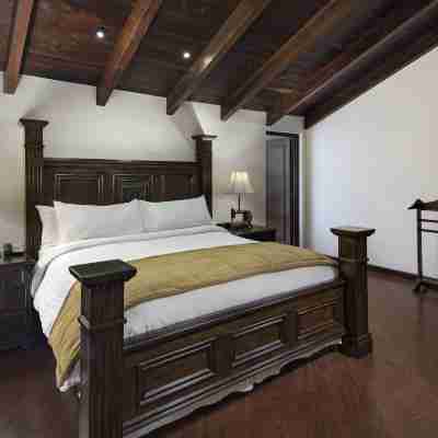 Hotel Camino Real Antigua Rooms