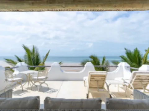 Santorini Mozambique Hotels in Vilankulo