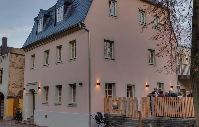Boutique Hotel grüner Zweig