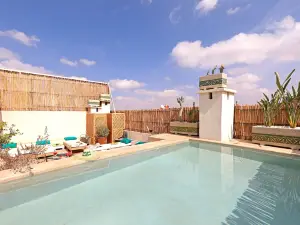Riad Amya & Spa 萊雅阿米亞&溫泉