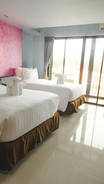 ห้องซูพีเรียร์ ปลอดบุหรี่