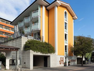 Jazz Hotel Ascona