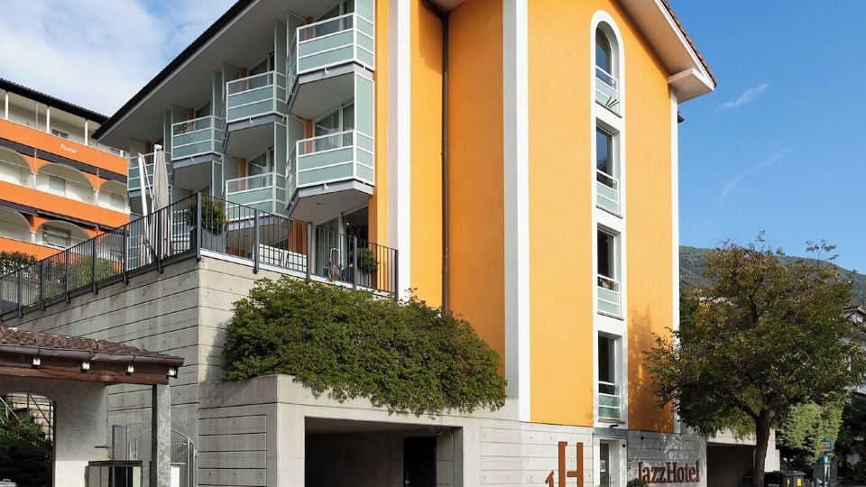 Jazz Hotel Ascona