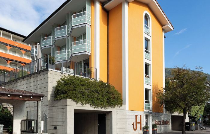 Jazz Hotel Ascona