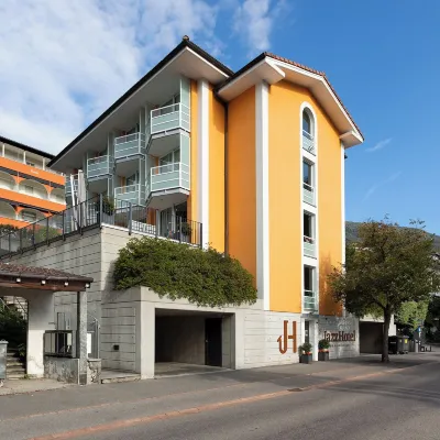 Jazz Hotel Ascona Hotels near Lido Ascona
