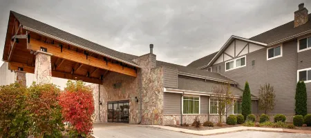 Montcler Hotel & Conference Center, Trademark by Wyndham Отели в г. Де-Калб