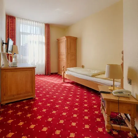 Hotel Kronprinz Garni