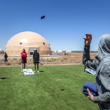 Clear Sky Resorts - Grand Canyon - Unique Sky Domes